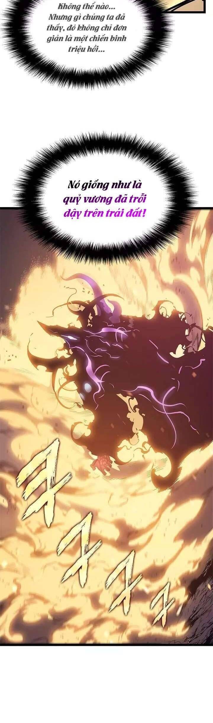 Truyện Tranh Tôi Thăng Cấp Một Mình - Solo Leveling trang 3