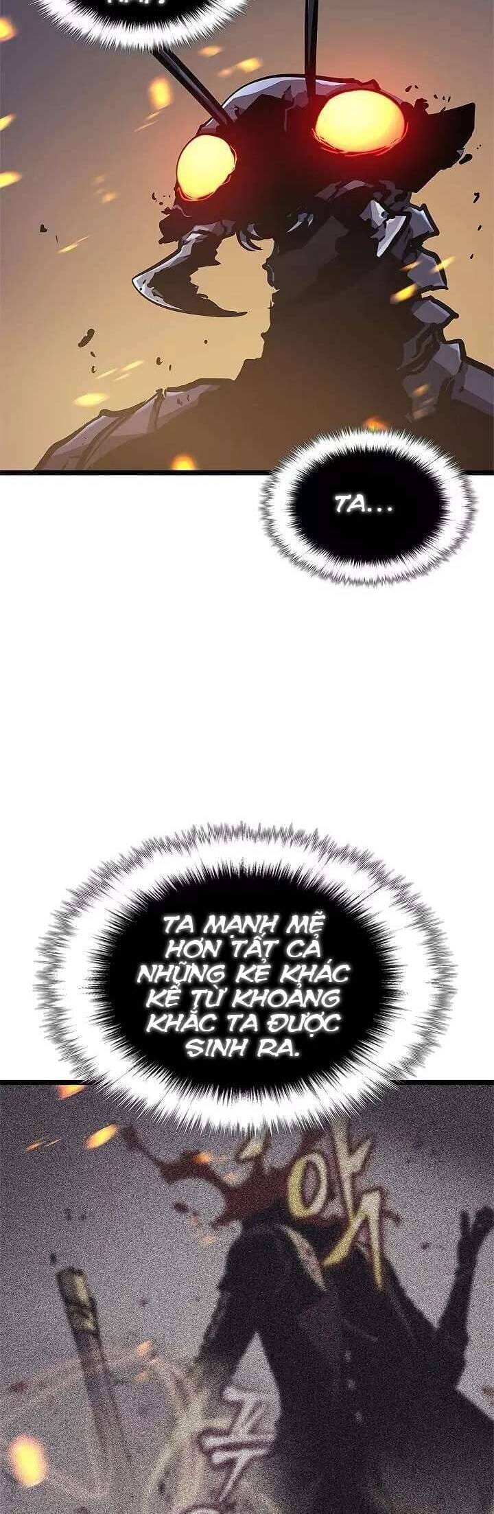 Truyện Tranh Tôi Thăng Cấp Một Mình - Solo Leveling trang 3