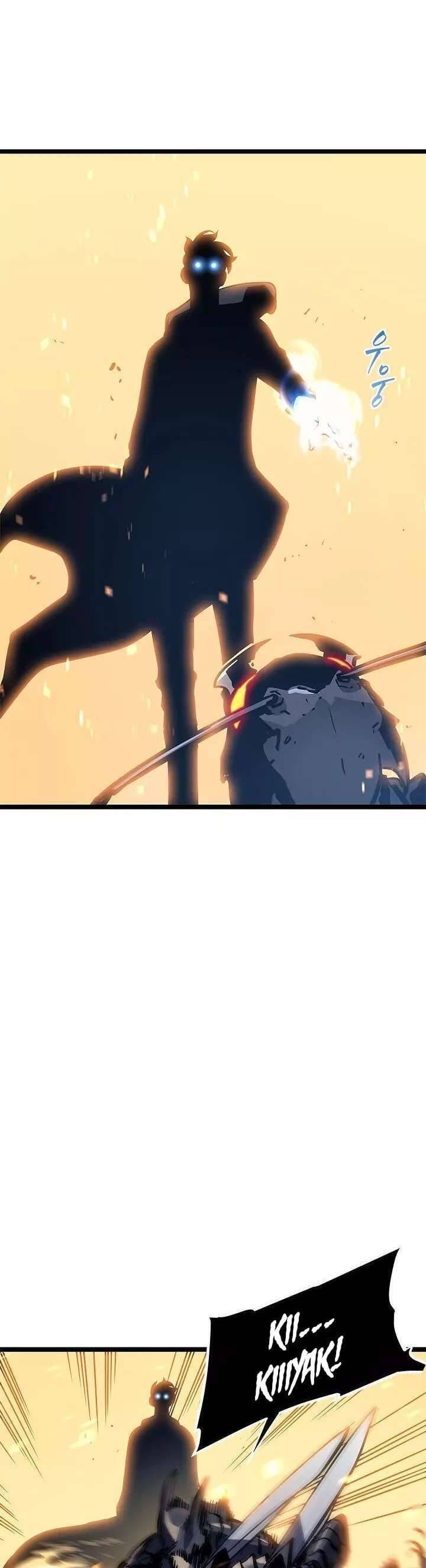 Truyện Tranh Tôi Thăng Cấp Một Mình - Solo Leveling trang 3