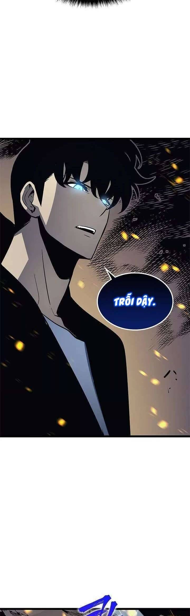 Truyện Tranh Tôi Thăng Cấp Một Mình - Solo Leveling trang 3
