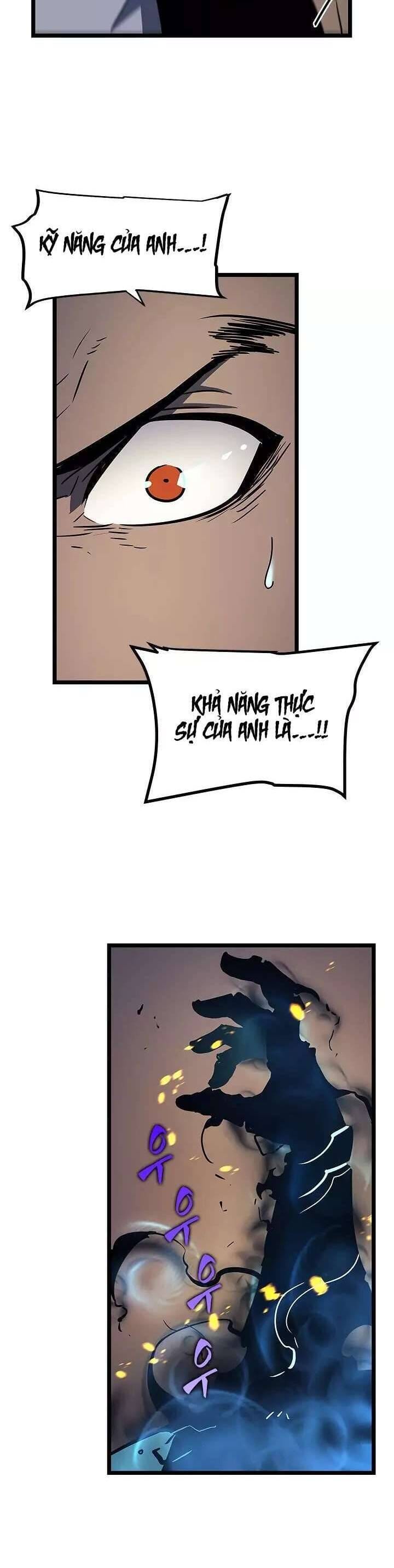 Truyện Tranh Tôi Thăng Cấp Một Mình - Solo Leveling trang 3