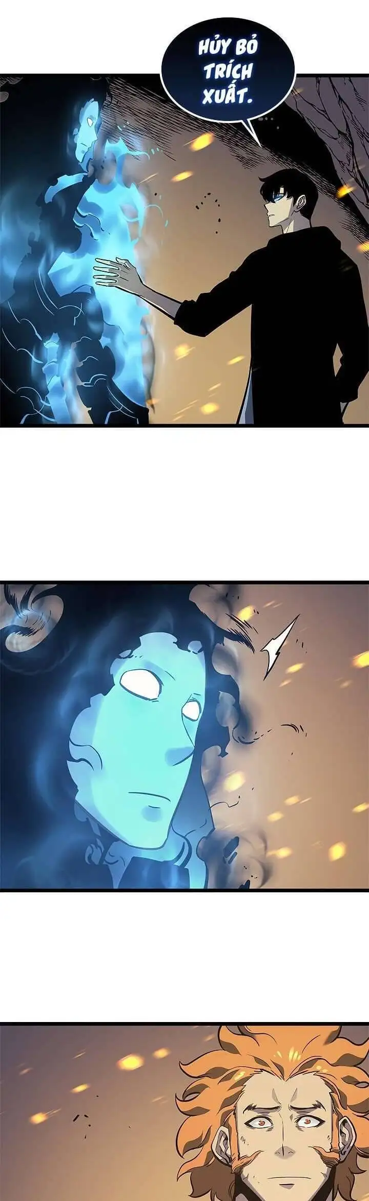 Truyện Tranh Tôi Thăng Cấp Một Mình - Solo Leveling trang 3