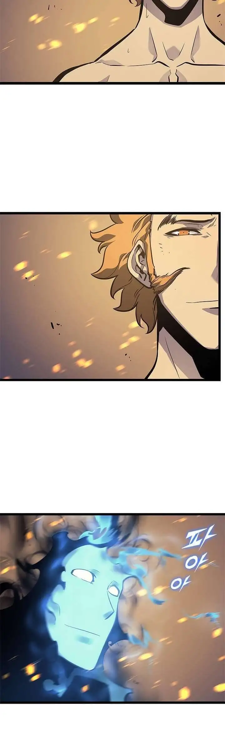 Truyện Tranh Tôi Thăng Cấp Một Mình - Solo Leveling trang 3