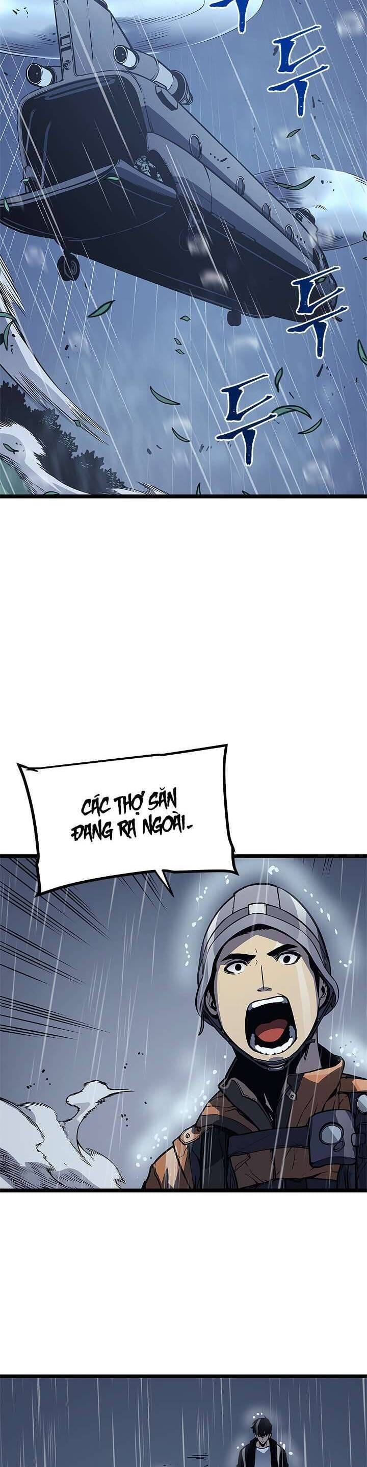 Truyện Tranh Tôi Thăng Cấp Một Mình - Solo Leveling trang 3