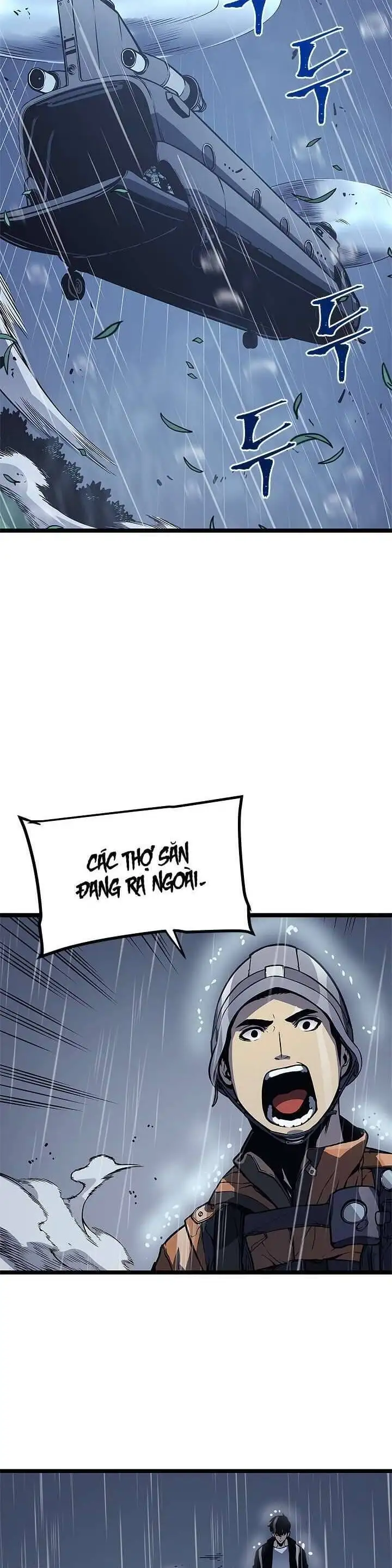 Truyện Tranh Tôi Thăng Cấp Một Mình - Solo Leveling trang 3