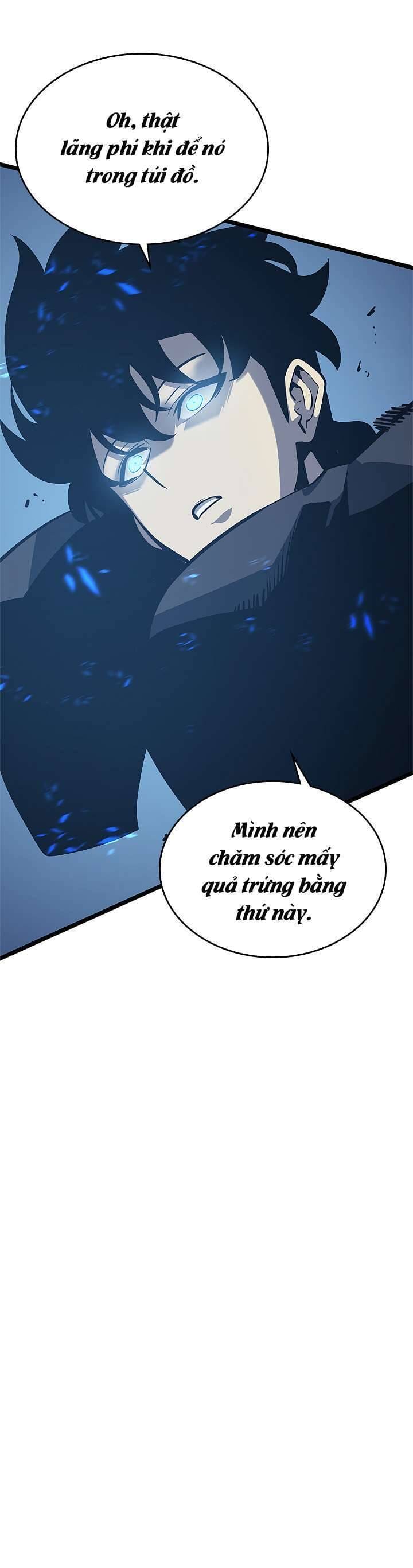 Truyện Tranh Tôi Thăng Cấp Một Mình - Solo Leveling trang 3