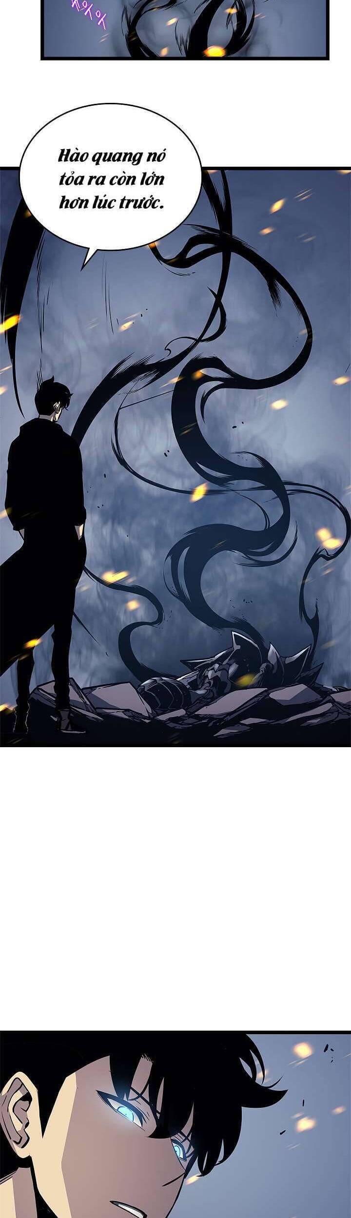 Truyện Tranh Tôi Thăng Cấp Một Mình - Solo Leveling trang 3