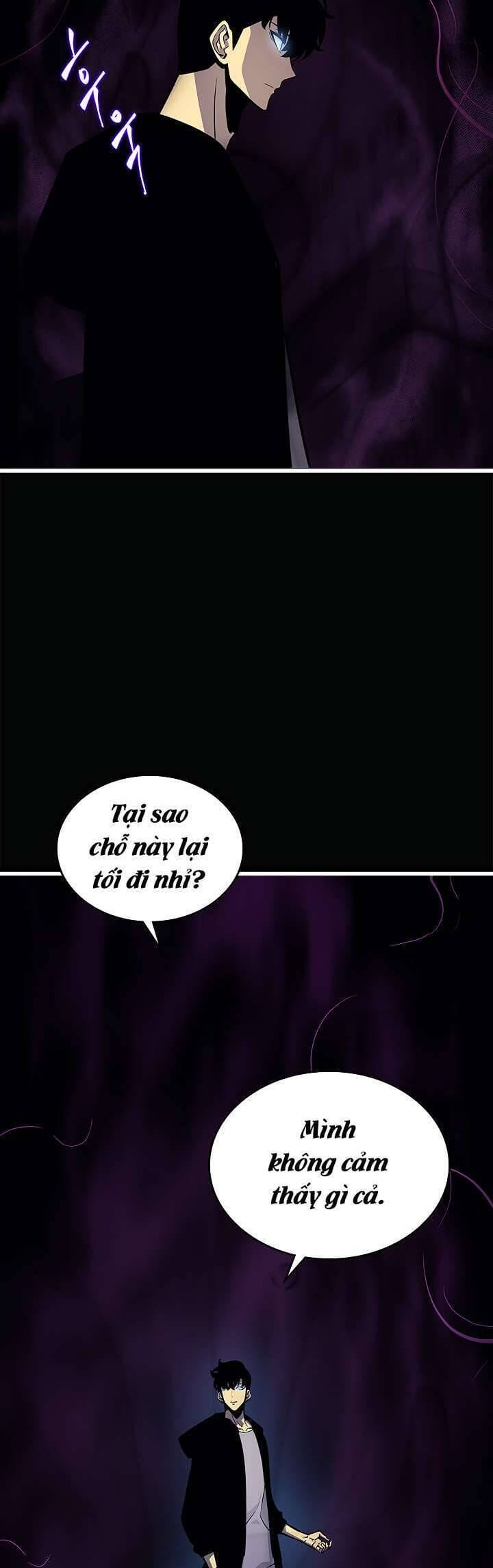 Truyện Tranh Tôi Thăng Cấp Một Mình - Solo Leveling trang 3