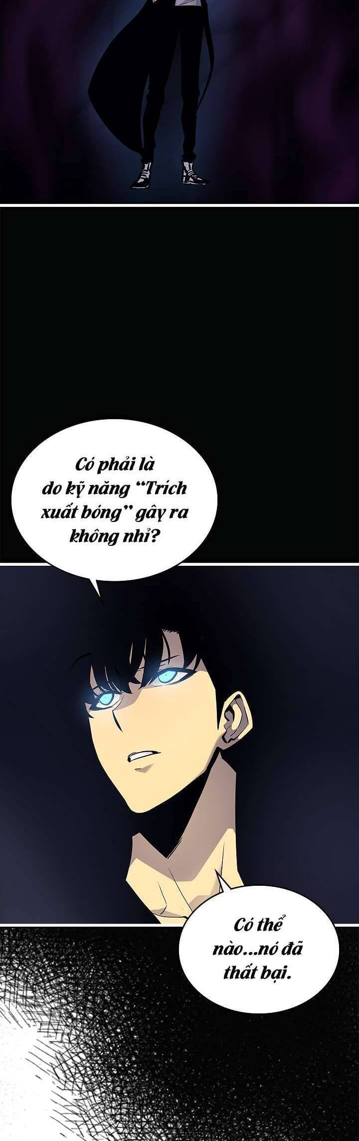 Truyện Tranh Tôi Thăng Cấp Một Mình - Solo Leveling trang 3