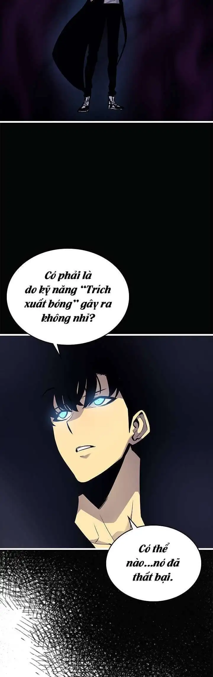 Truyện Tranh Tôi Thăng Cấp Một Mình - Solo Leveling trang 3