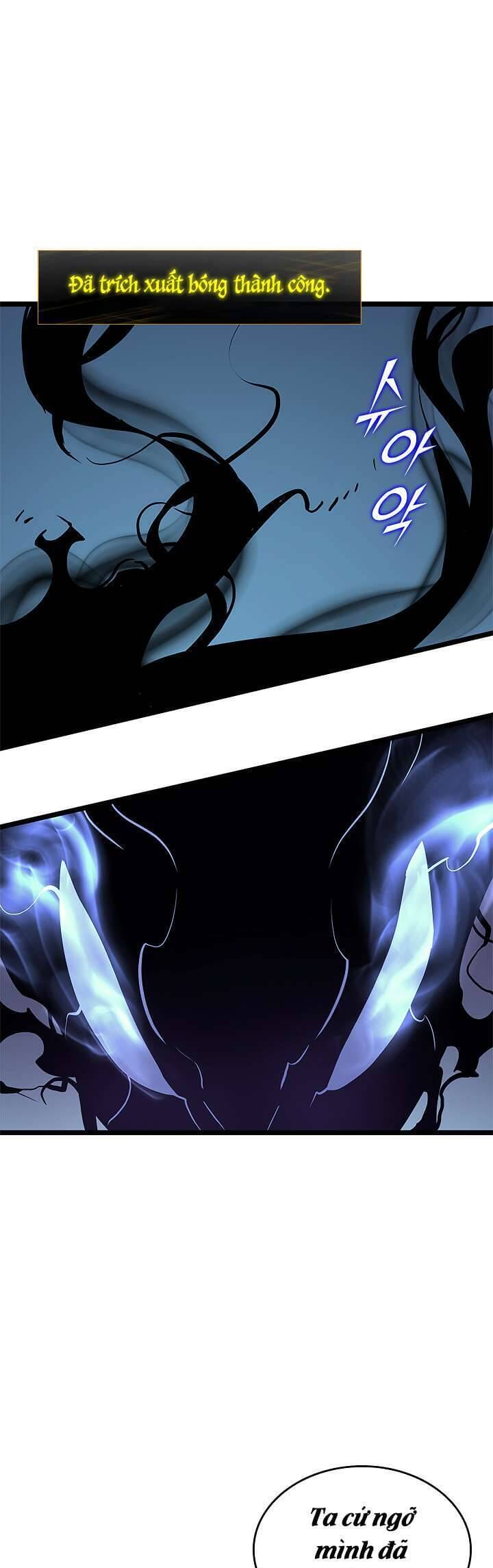 Truyện Tranh Tôi Thăng Cấp Một Mình - Solo Leveling trang 3