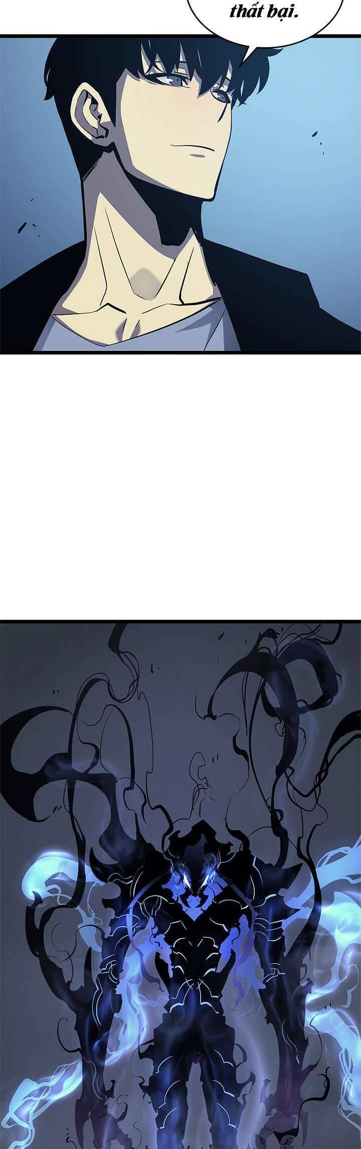 Truyện Tranh Tôi Thăng Cấp Một Mình - Solo Leveling trang 3