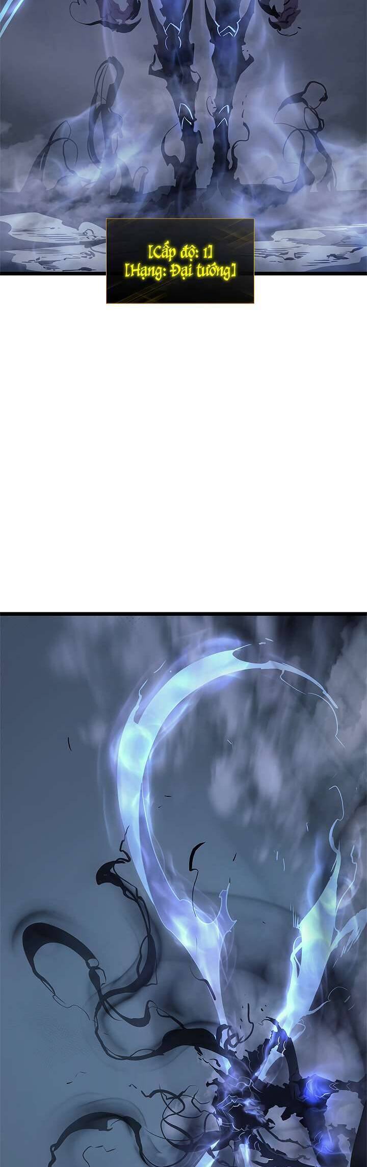 Truyện Tranh Tôi Thăng Cấp Một Mình - Solo Leveling trang 3
