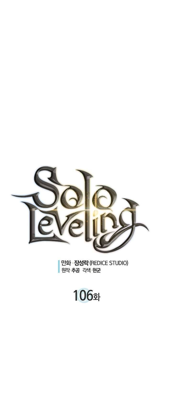 Truyện Tranh Tôi Thăng Cấp Một Mình - Solo Leveling trang 3