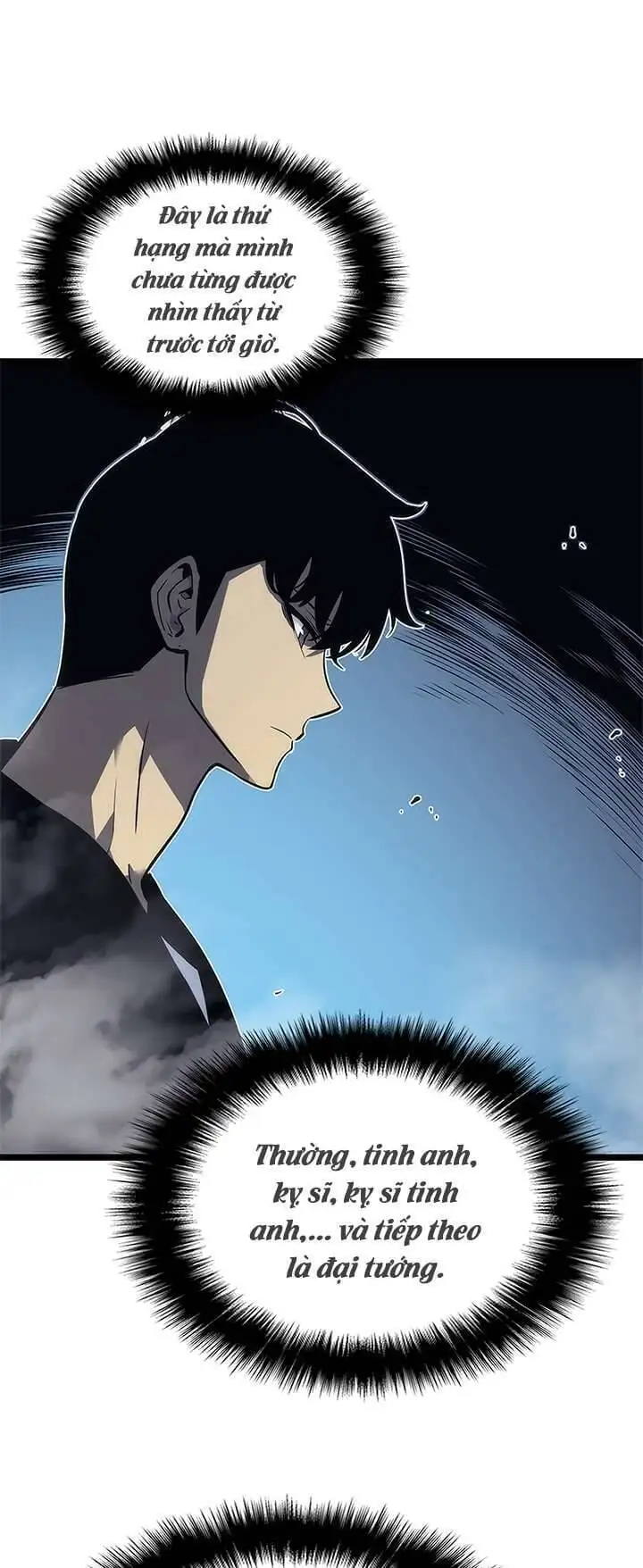 Truyện Tranh Tôi Thăng Cấp Một Mình - Solo Leveling trang 3