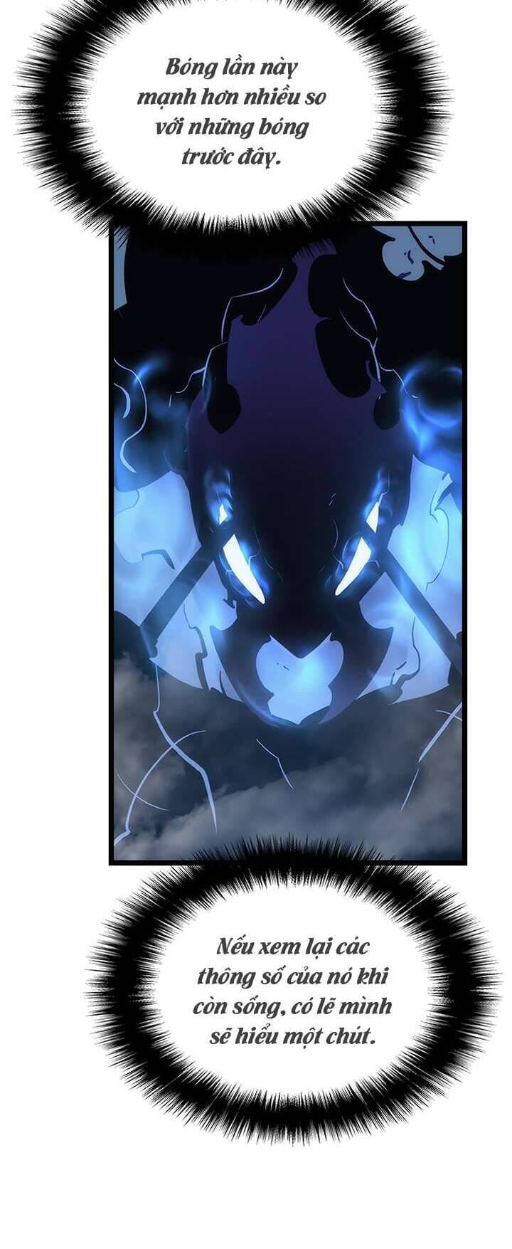 Truyện Tranh Tôi Thăng Cấp Một Mình - Solo Leveling trang 3