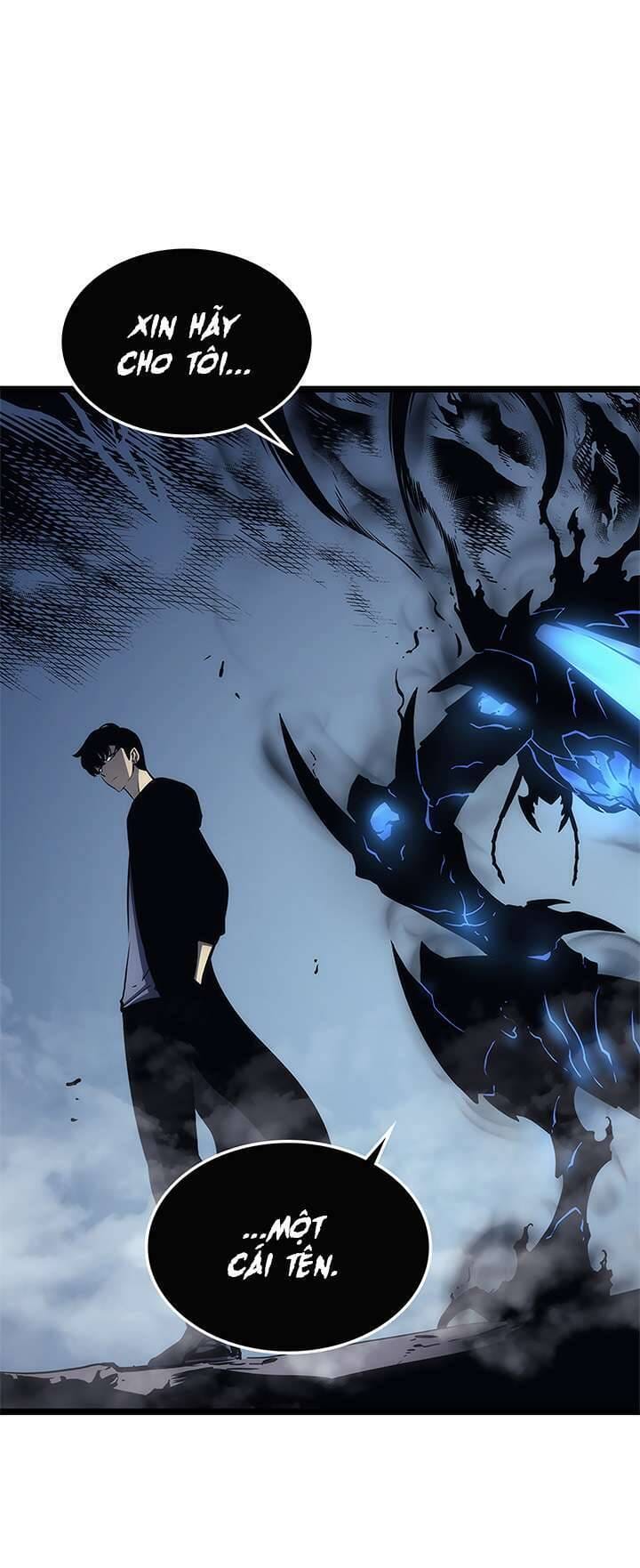 Truyện Tranh Tôi Thăng Cấp Một Mình - Solo Leveling trang 3