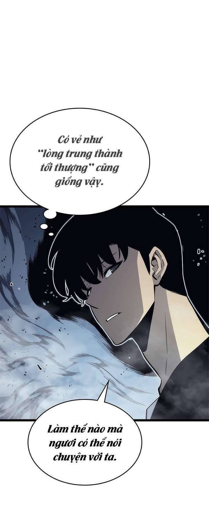 Truyện Tranh Tôi Thăng Cấp Một Mình - Solo Leveling trang 3