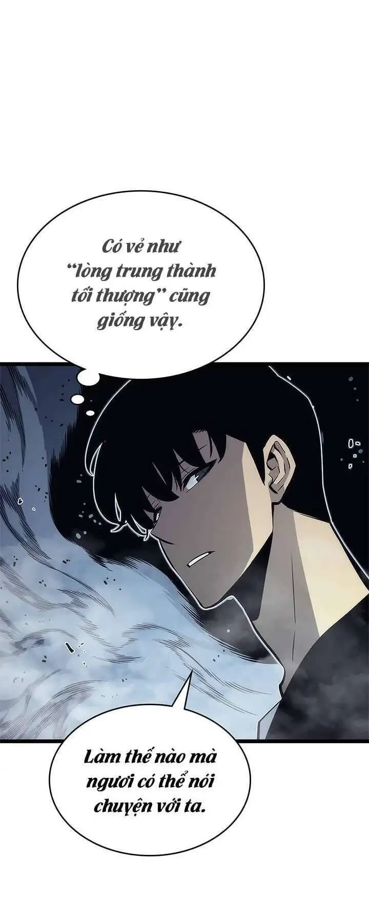 Truyện Tranh Tôi Thăng Cấp Một Mình - Solo Leveling trang 3