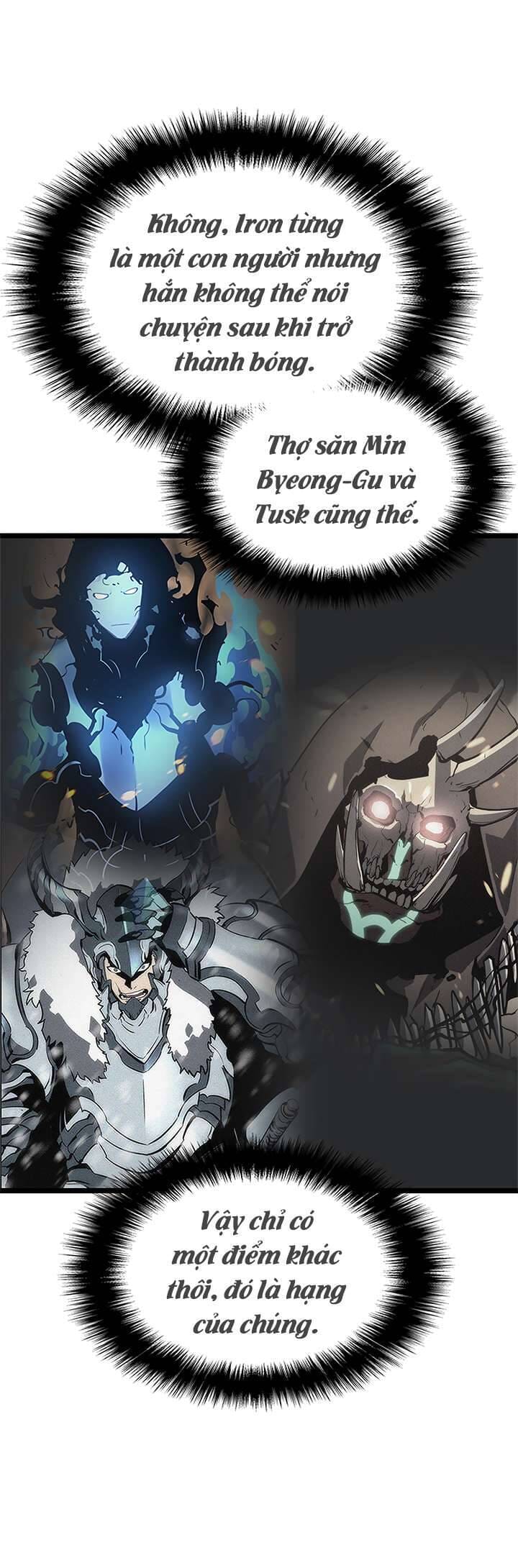 Truyện Tranh Tôi Thăng Cấp Một Mình - Solo Leveling trang 3