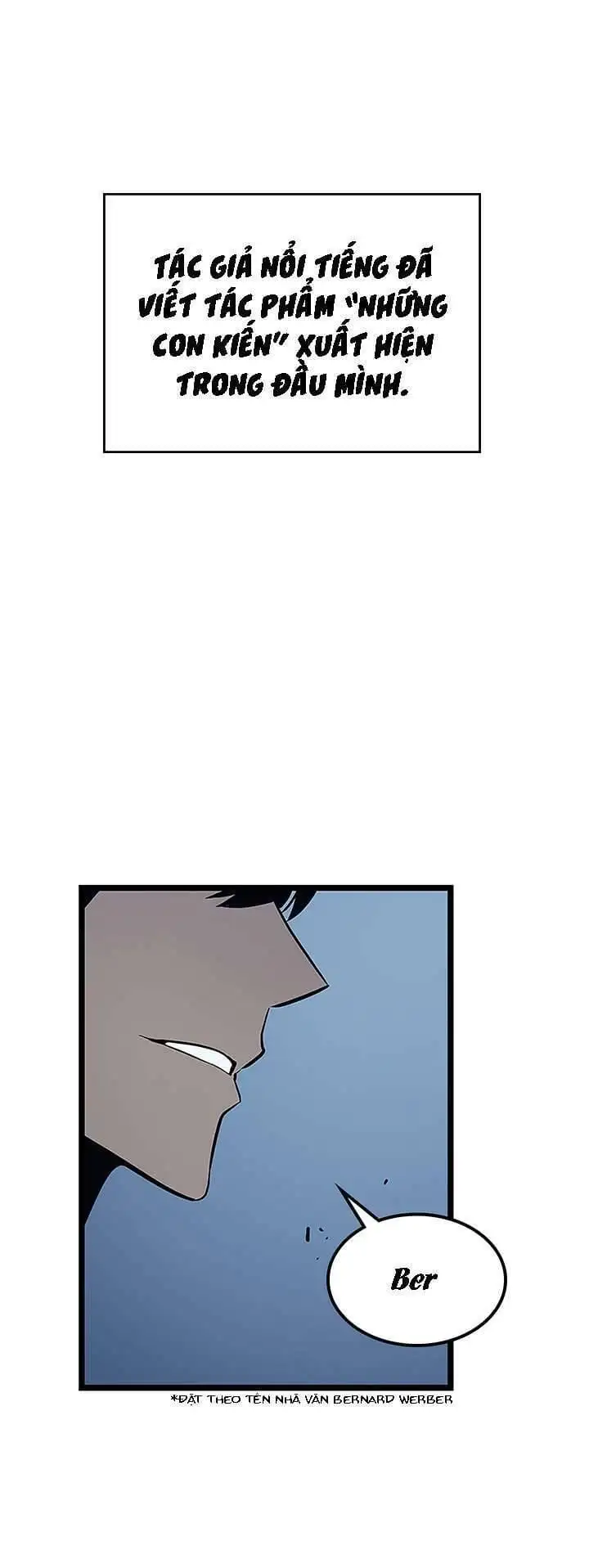 Truyện Tranh Tôi Thăng Cấp Một Mình - Solo Leveling trang 3