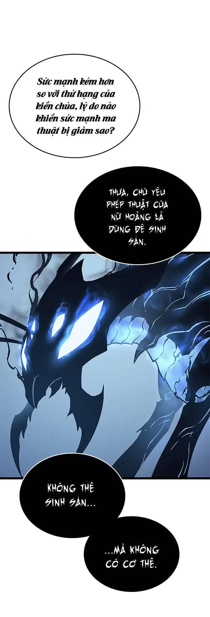 Truyện Tranh Tôi Thăng Cấp Một Mình - Solo Leveling trang 3