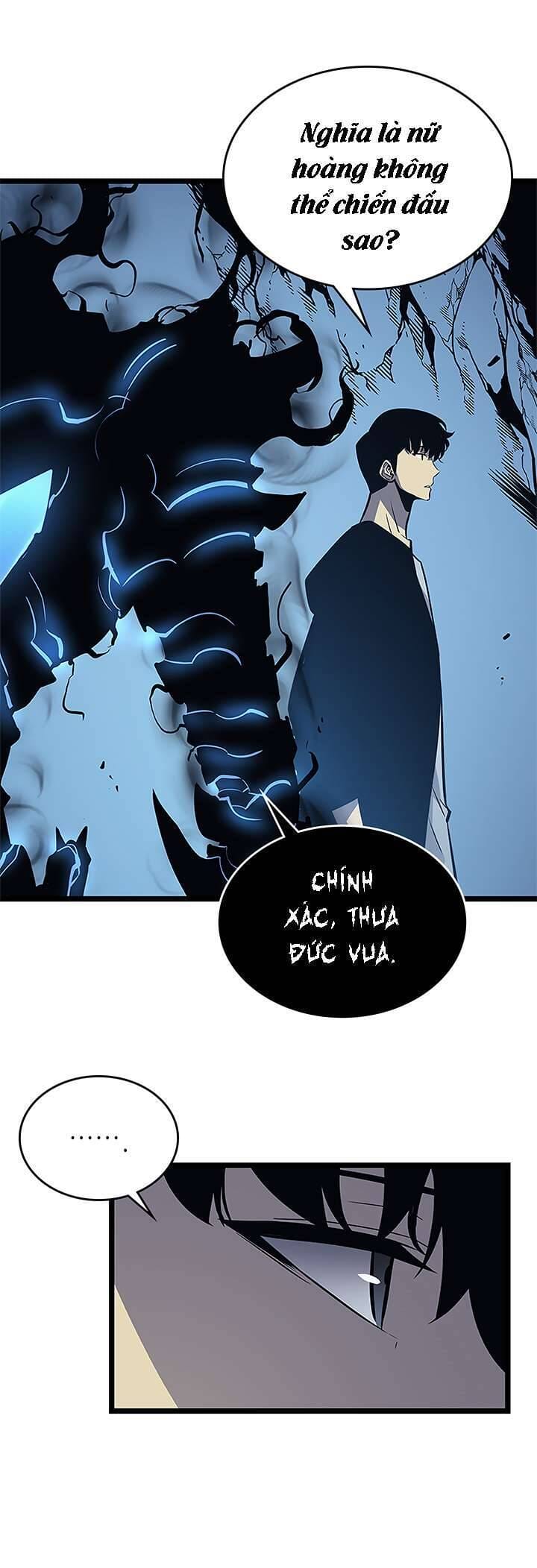 Truyện Tranh Tôi Thăng Cấp Một Mình - Solo Leveling trang 3
