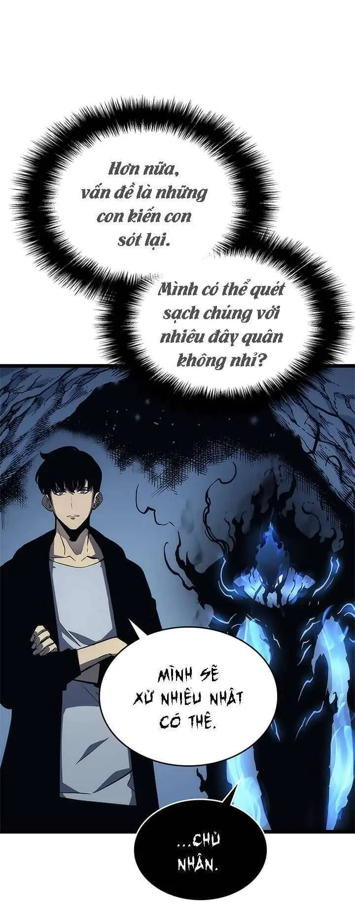 Truyện Tranh Tôi Thăng Cấp Một Mình - Solo Leveling trang 3