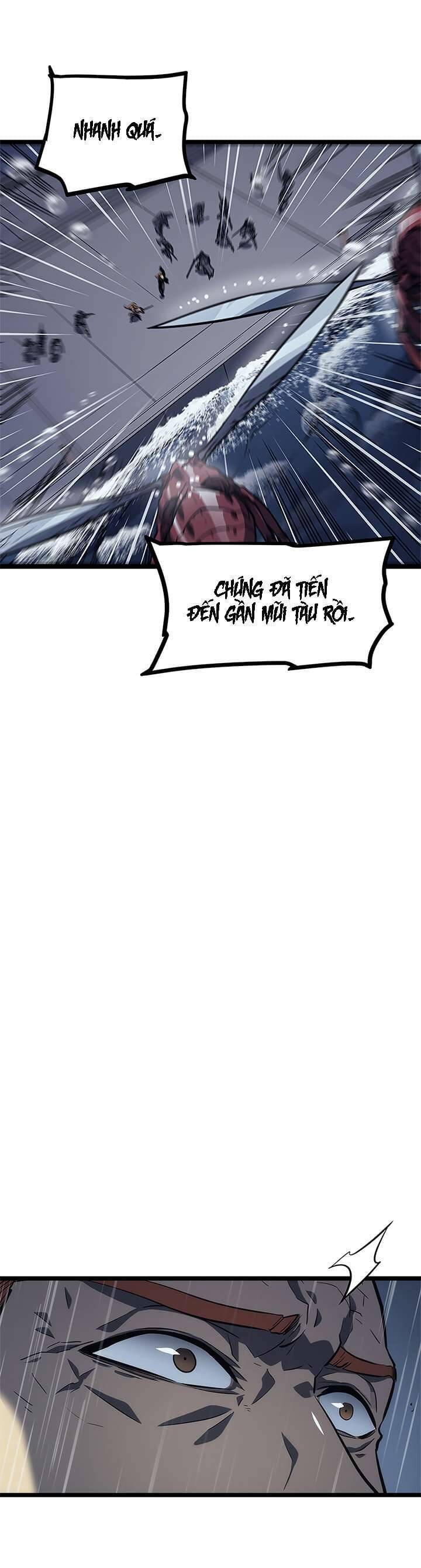 Truyện Tranh Tôi Thăng Cấp Một Mình - Solo Leveling trang 3