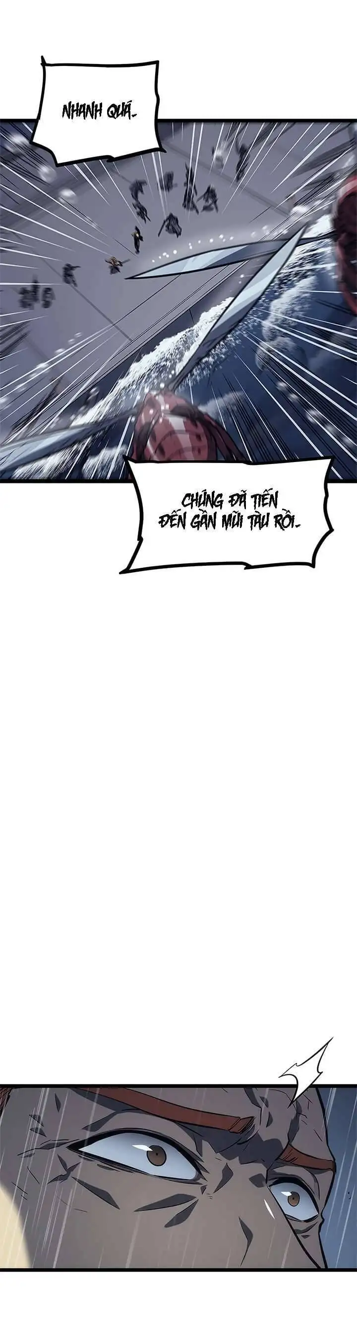 Truyện Tranh Tôi Thăng Cấp Một Mình - Solo Leveling trang 3