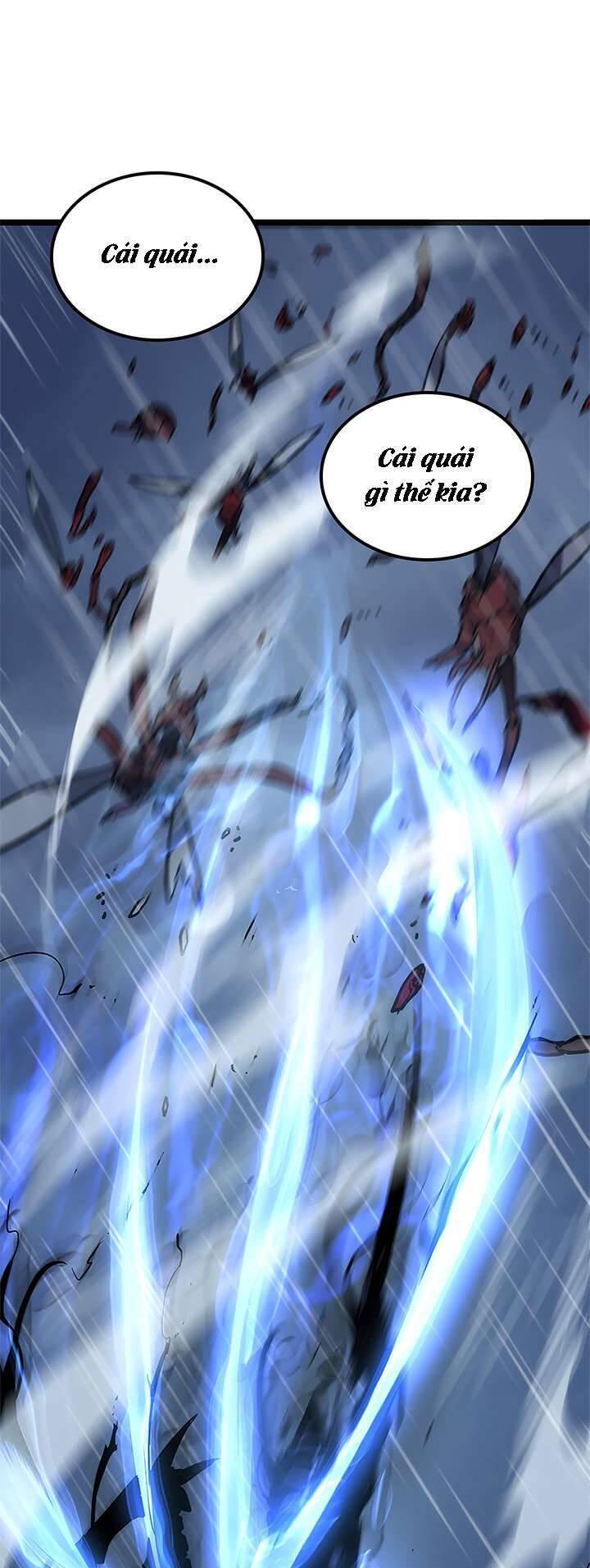 Truyện Tranh Tôi Thăng Cấp Một Mình - Solo Leveling trang 3