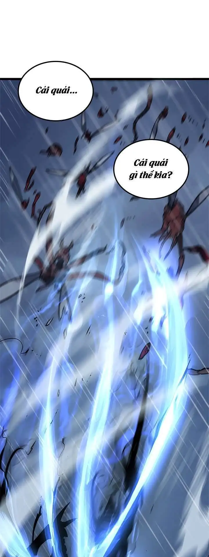 Truyện Tranh Tôi Thăng Cấp Một Mình - Solo Leveling trang 3