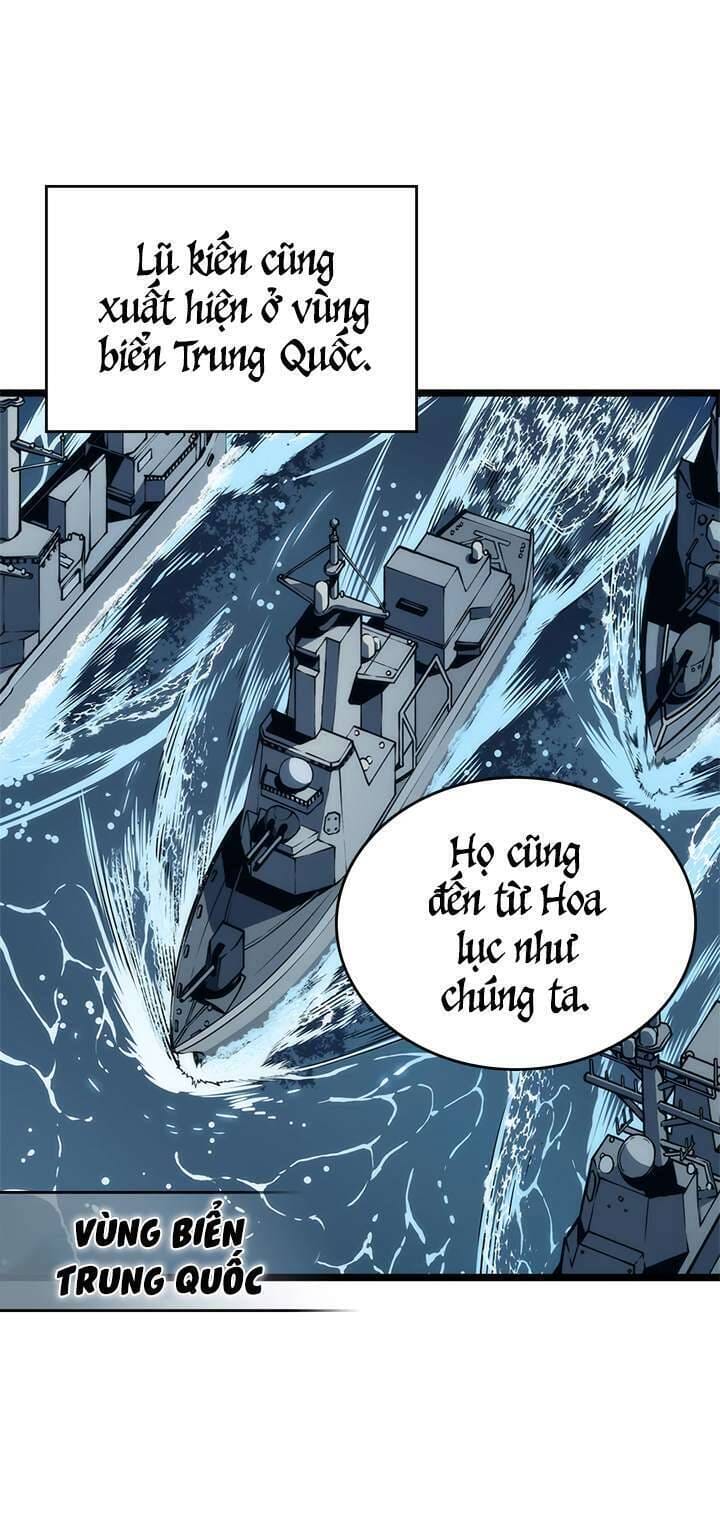 Truyện Tranh Tôi Thăng Cấp Một Mình - Solo Leveling trang 3