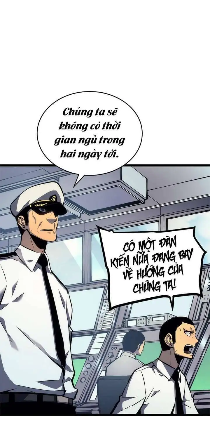 Truyện Tranh Tôi Thăng Cấp Một Mình - Solo Leveling trang 3