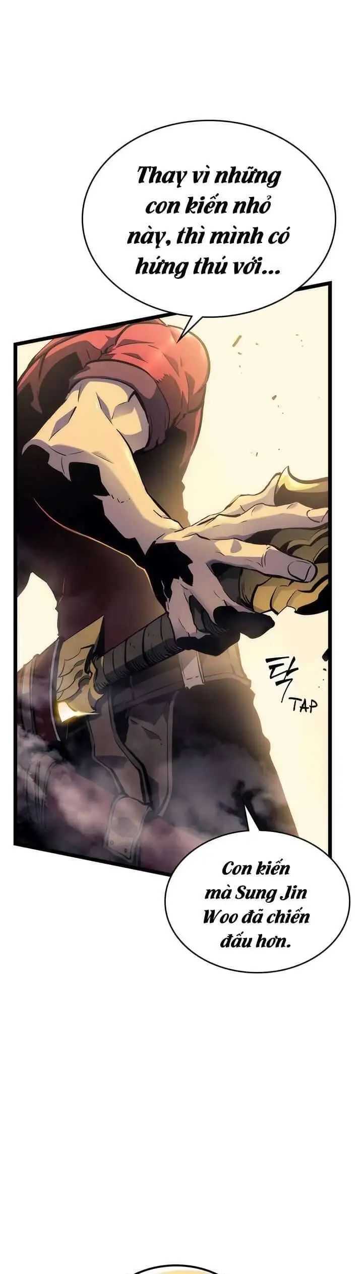 Truyện Tranh Tôi Thăng Cấp Một Mình - Solo Leveling trang 3
