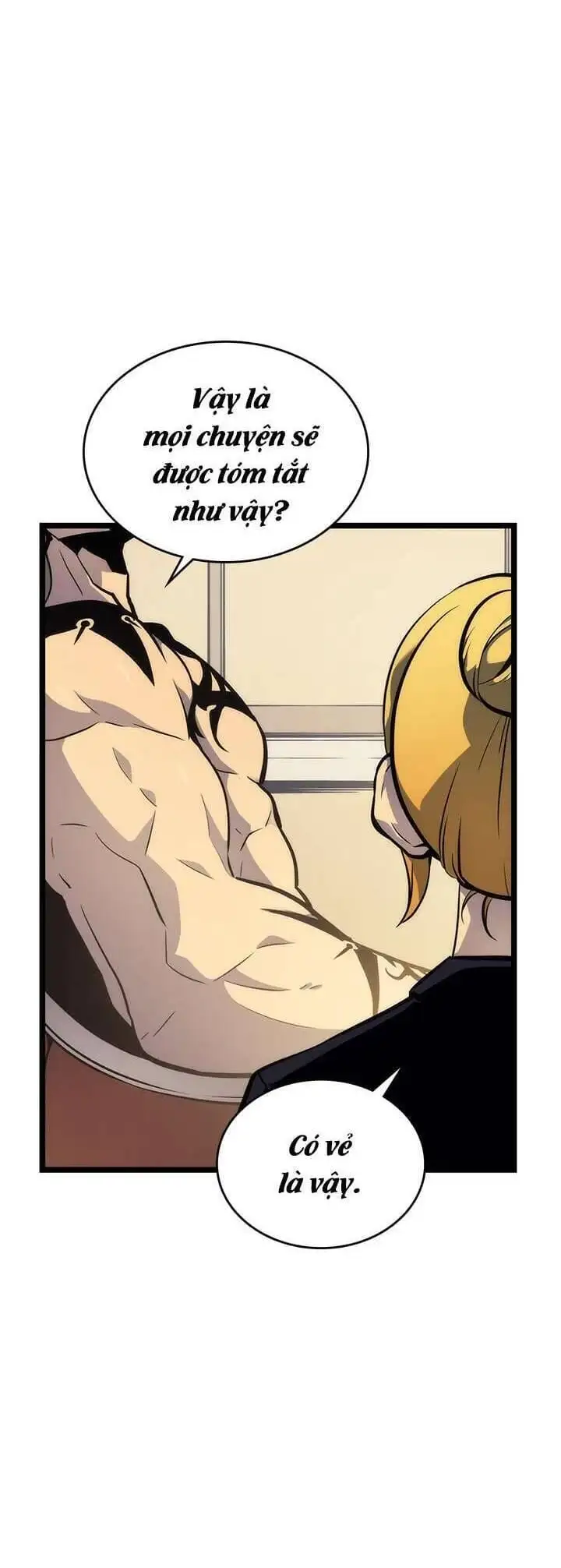 Truyện Tranh Tôi Thăng Cấp Một Mình - Solo Leveling trang 3