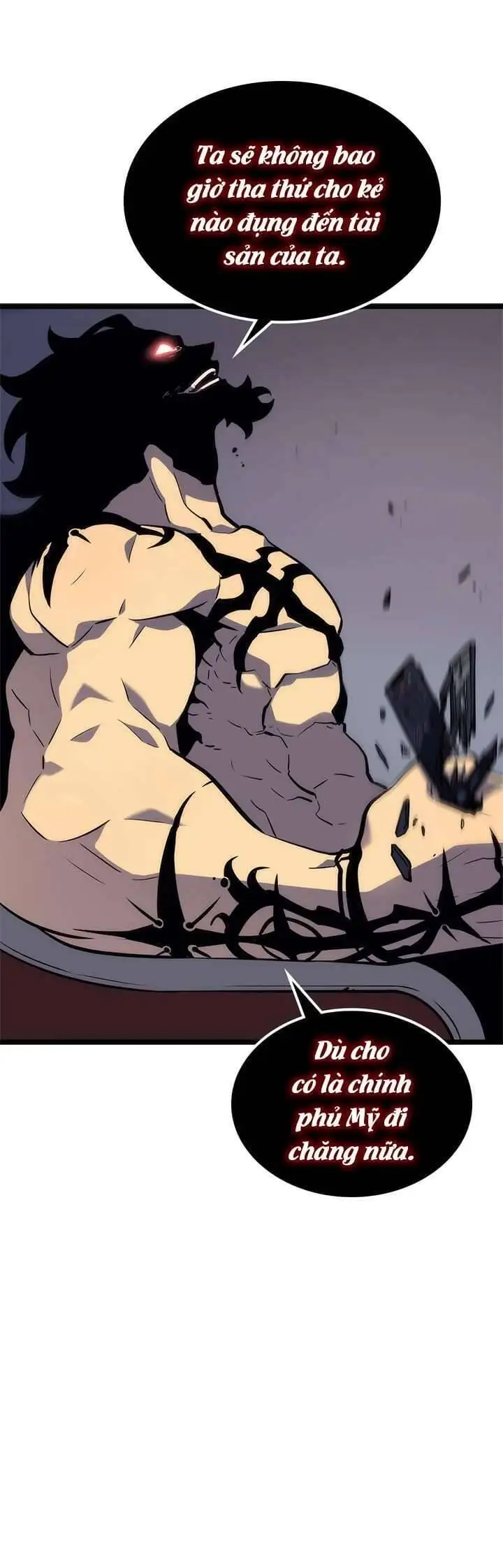 Truyện Tranh Tôi Thăng Cấp Một Mình - Solo Leveling trang 3