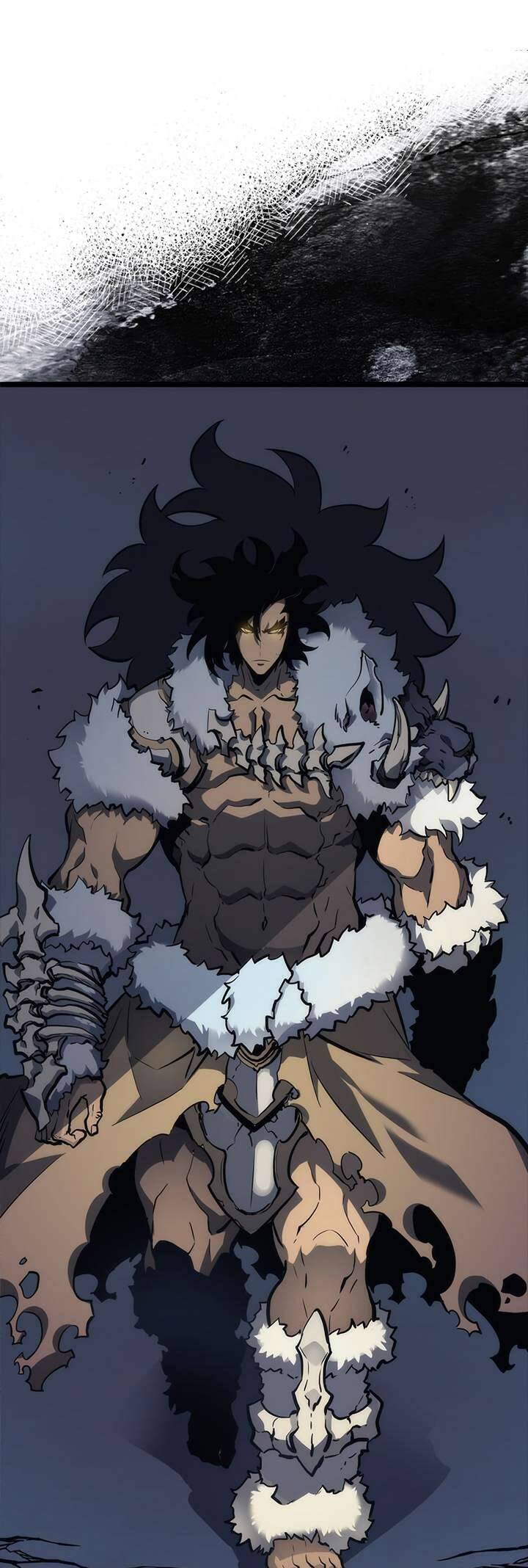 Truyện Tranh Tôi Thăng Cấp Một Mình - Solo Leveling trang 3