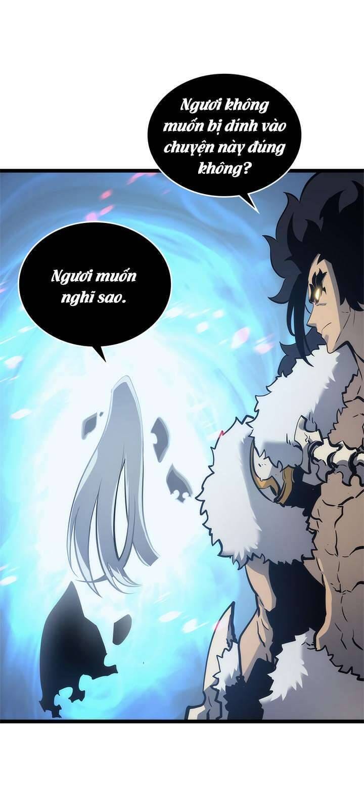 Truyện Tranh Tôi Thăng Cấp Một Mình - Solo Leveling trang 3