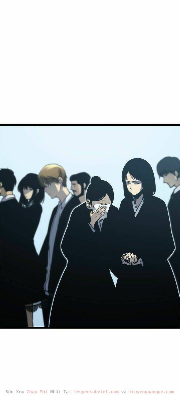 Truyện Tranh Tôi Thăng Cấp Một Mình - Solo Leveling trang 3