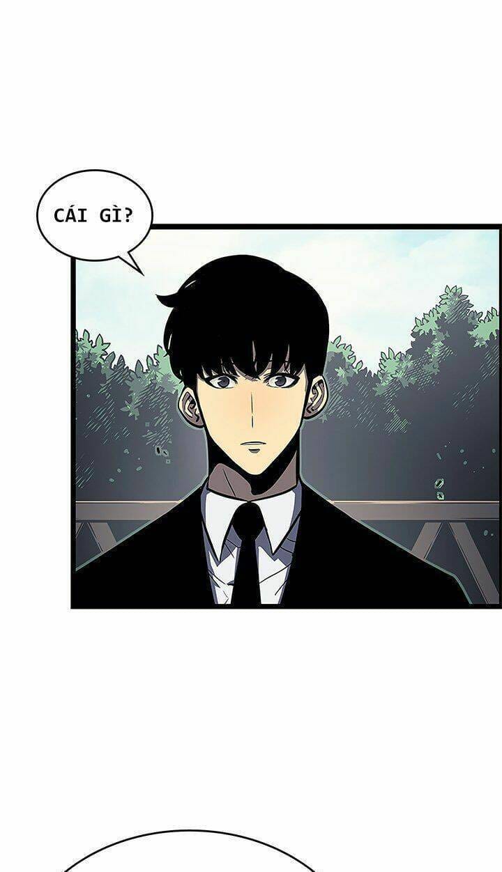 Truyện Tranh Tôi Thăng Cấp Một Mình - Solo Leveling trang 3