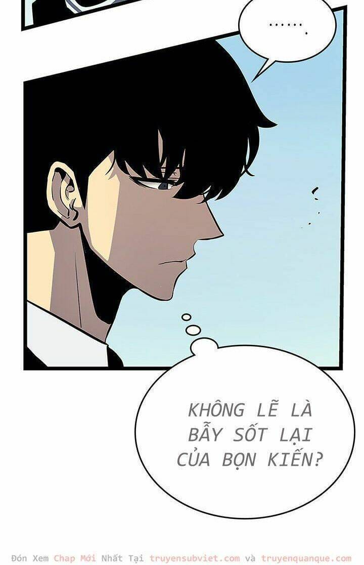 Truyện Tranh Tôi Thăng Cấp Một Mình - Solo Leveling trang 3