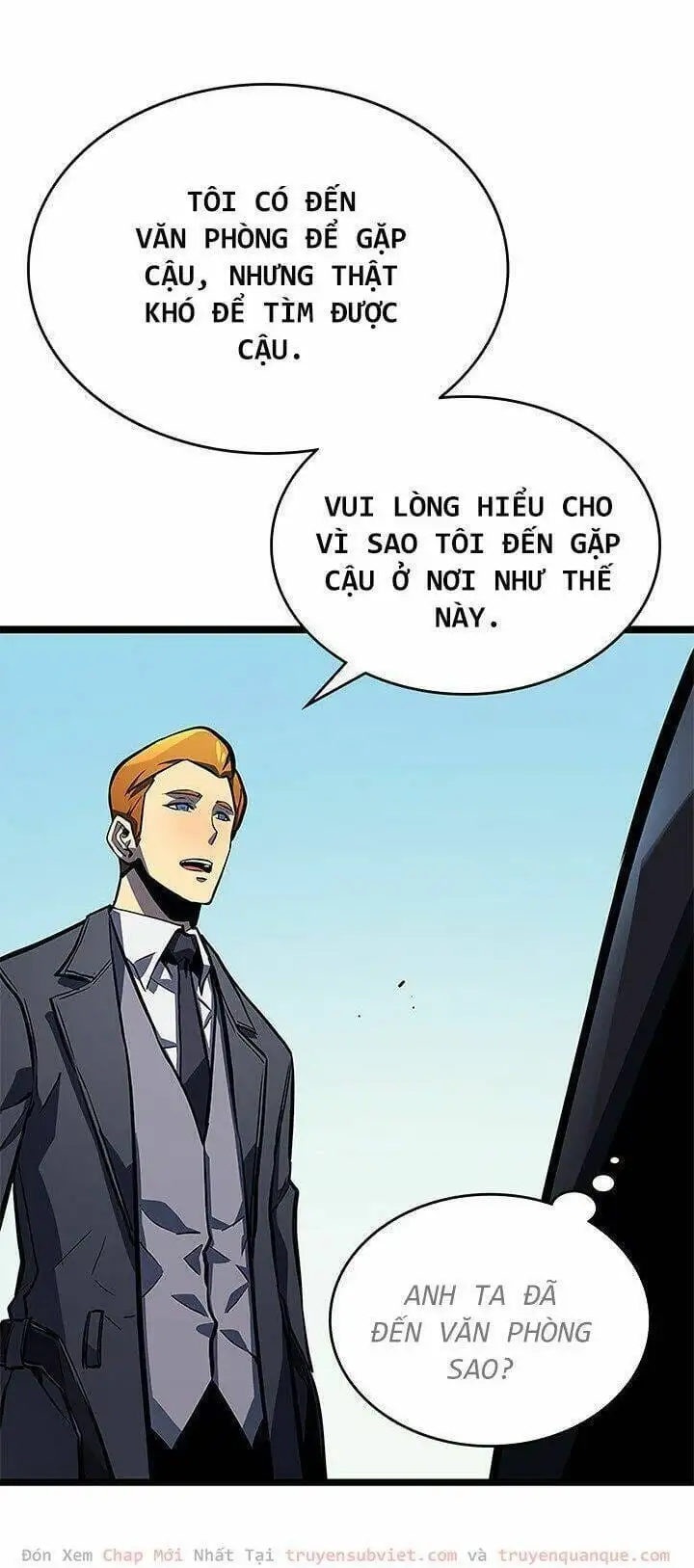 Truyện Tranh Tôi Thăng Cấp Một Mình - Solo Leveling trang 3