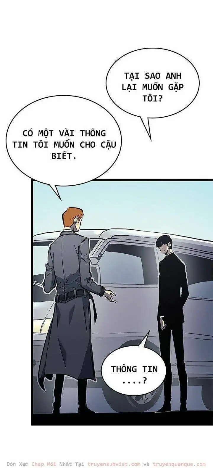 Truyện Tranh Tôi Thăng Cấp Một Mình - Solo Leveling trang 3