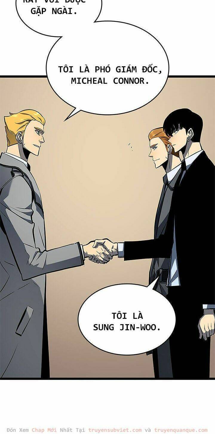 Truyện Tranh Tôi Thăng Cấp Một Mình - Solo Leveling trang 3