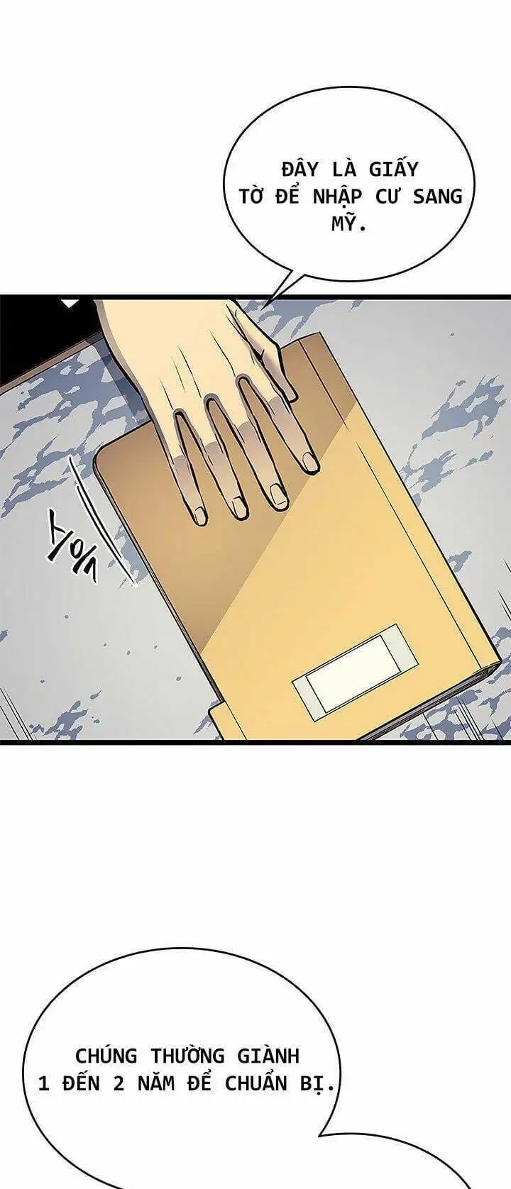 Truyện Tranh Tôi Thăng Cấp Một Mình - Solo Leveling trang 3