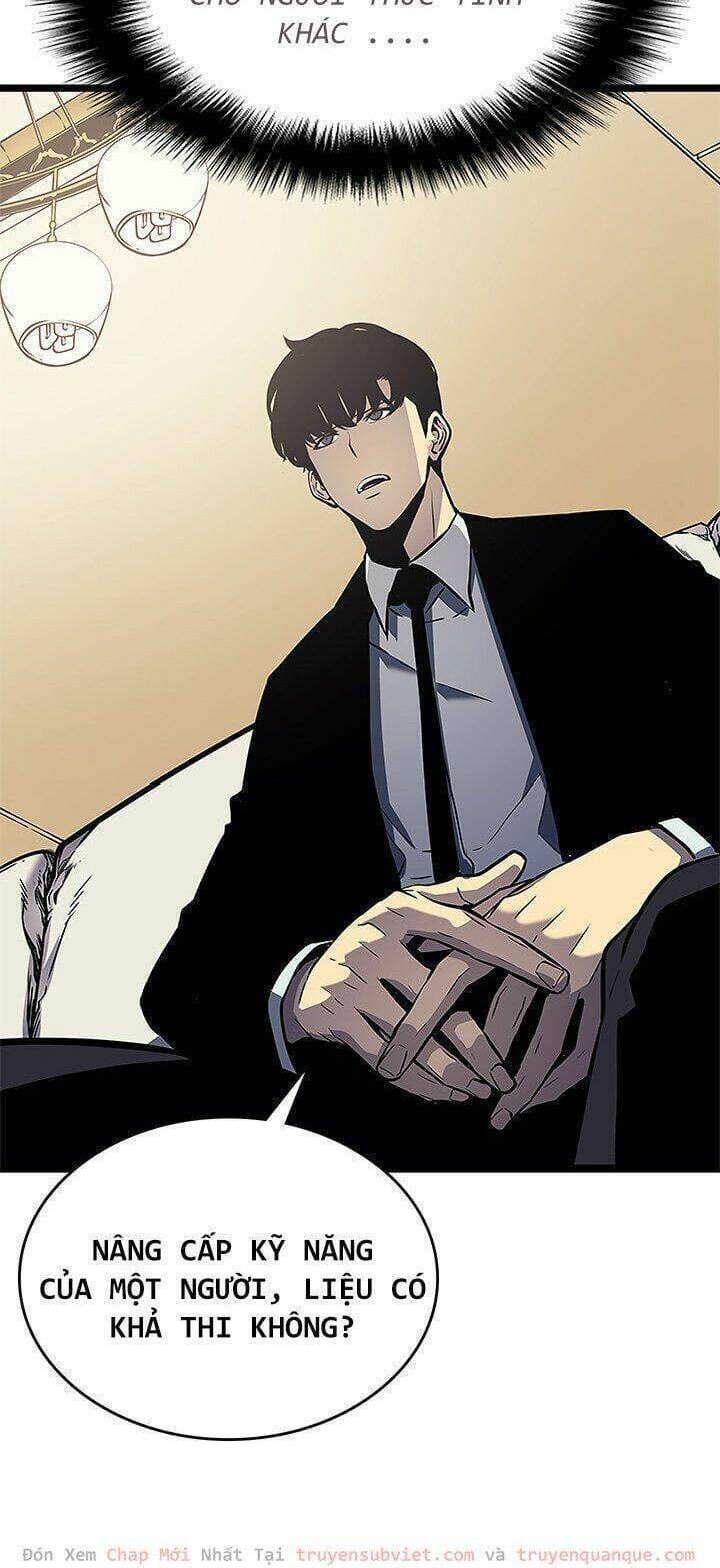 Truyện Tranh Tôi Thăng Cấp Một Mình - Solo Leveling trang 3