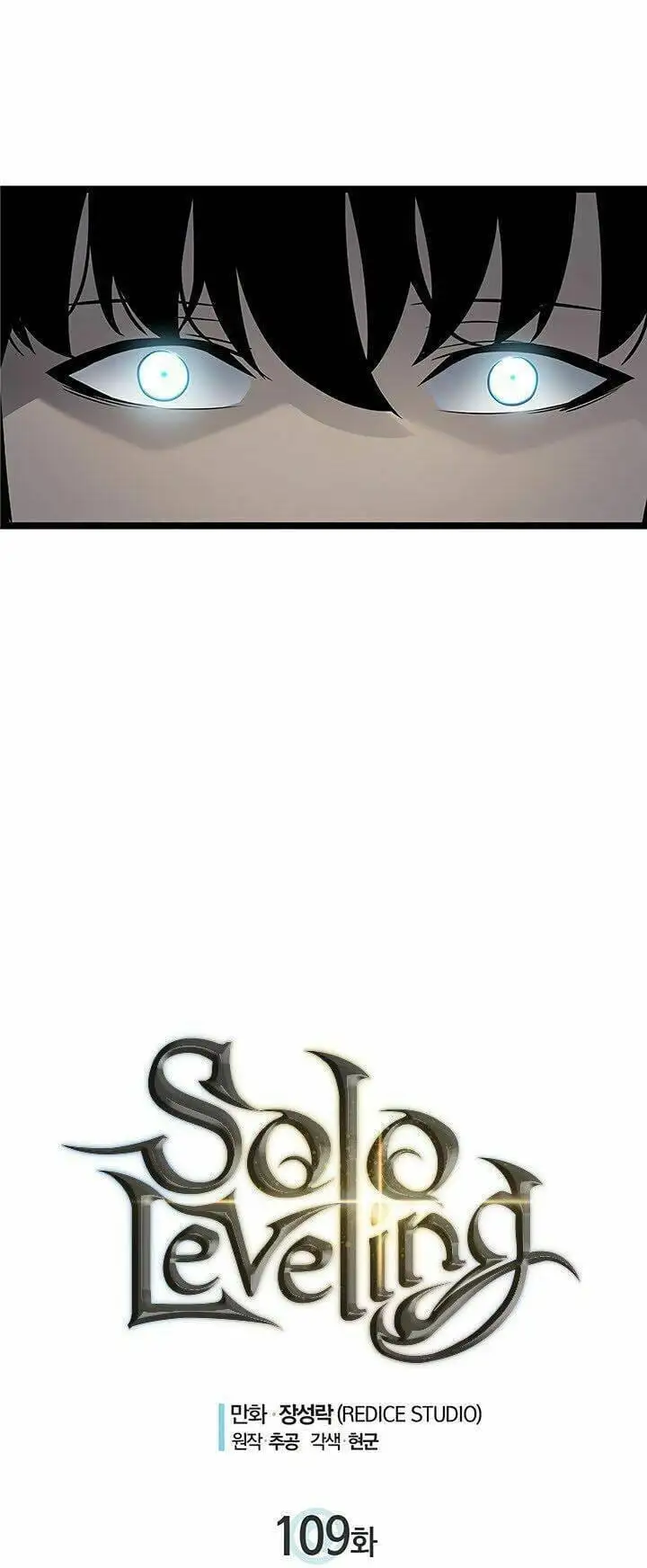 Truyện Tranh Tôi Thăng Cấp Một Mình - Solo Leveling trang 3