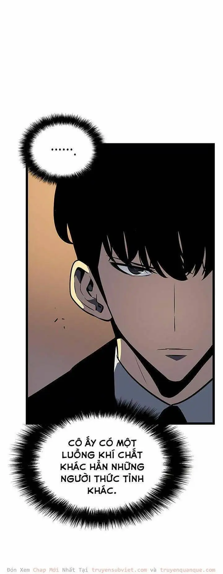 Truyện Tranh Tôi Thăng Cấp Một Mình - Solo Leveling trang 3