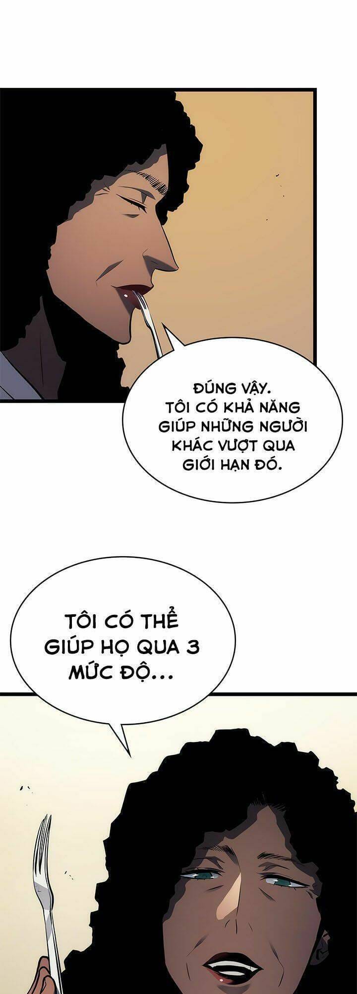 Truyện Tranh Tôi Thăng Cấp Một Mình - Solo Leveling trang 3